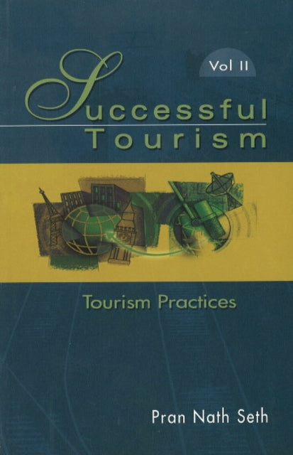 Book cover of: Successful Tourism
