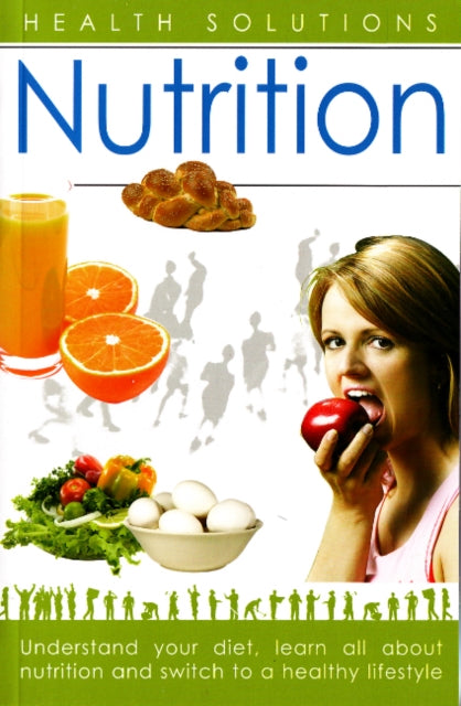 Book cover of: Nutrition