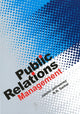 Book cover of: Public Relations Management