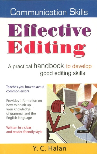 Book cover of: Effective Editing