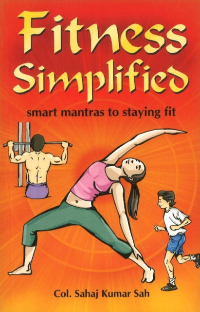 Book cover of: Fitness Simplified