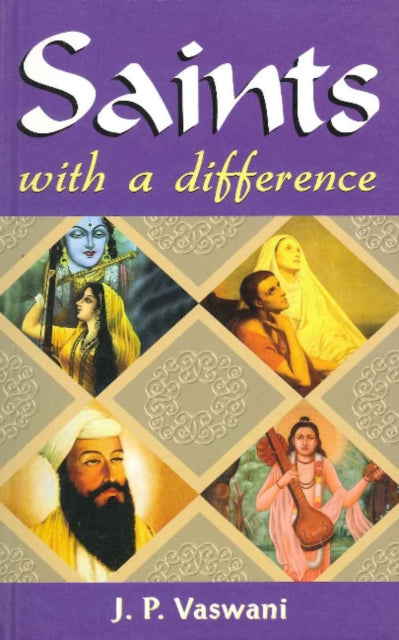 Book cover of: Saints with a Difference