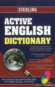 Book cover of: Sterling Active English Dictionary