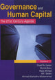 Book cover of: Governance & Human Capital. By: NAPSIPAG International Conference (2009 Universiti Utara Malaysia)