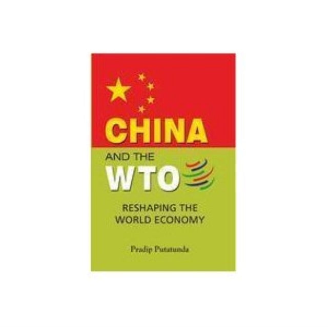 Book cover of: China & the WTO
