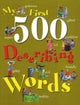Book cover of: My First 500 Describing Words