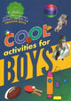 Book cover of: Cool Activities for Boys