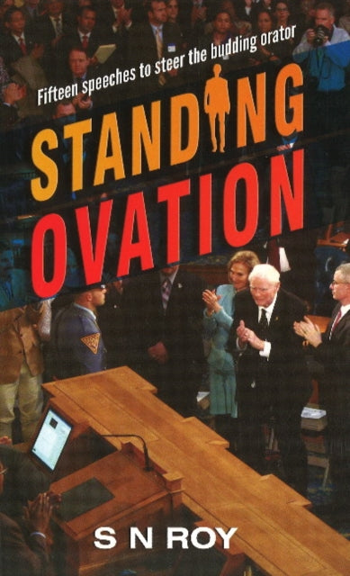 Book cover of: Standing Ovation