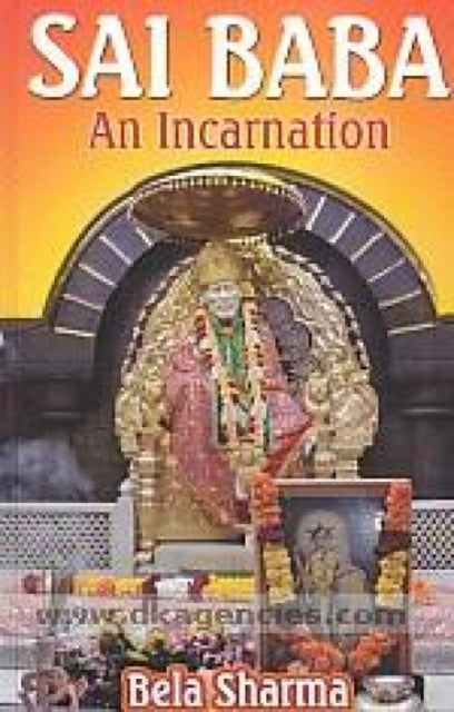 Book cover of: Sai Baba