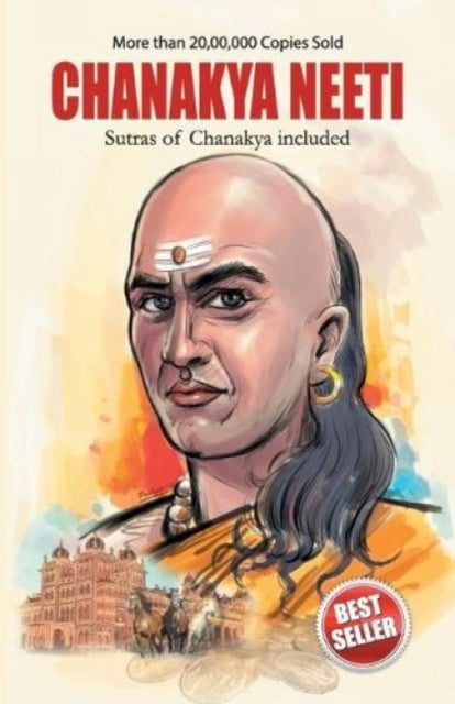 Book cover of: Chanakya Neeti. By: B.K. Chaturvedi