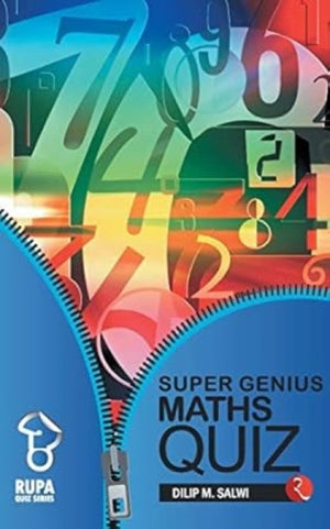 Super Genius Maths Quiz