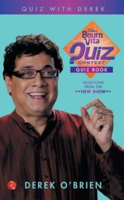 Book cover of: Bournvita Quiz Contest 2012