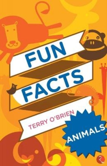 Book cover of: Fun Facts