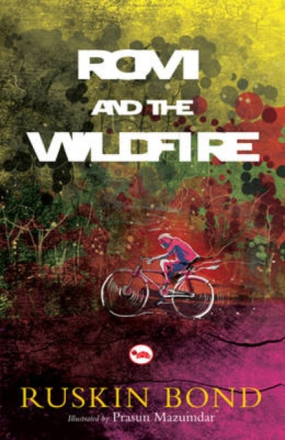 Book cover of: Rom and the Wildfire