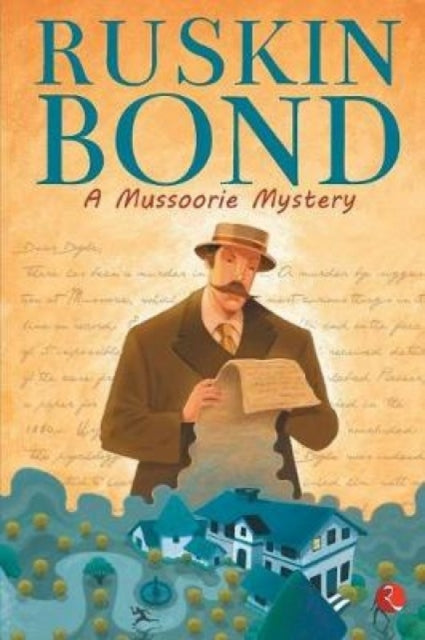 Book cover of: Mussoorie Mystery