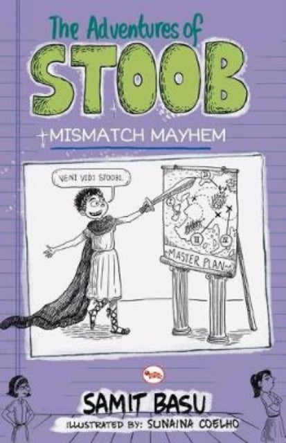 Book cover of: Adventures of Stoob