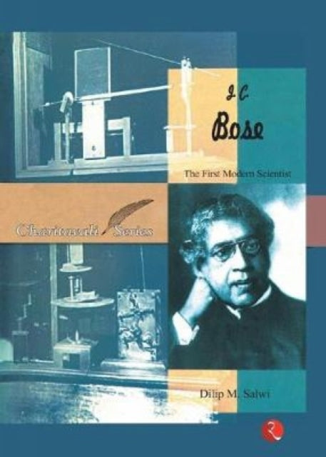 Book cover of: J. C. Bose