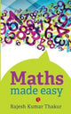 Book cover of: Maths Made Easy