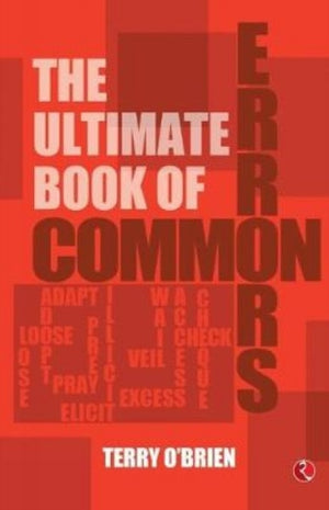 Ultimate Book of Common Errors