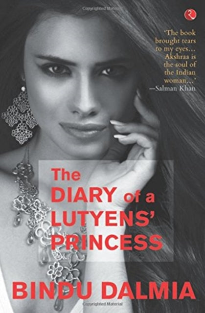 Book cover of: Dairy of a Lutyens' Princess