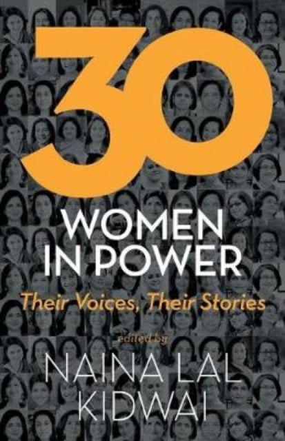 Book cover of: 30 Women in Power