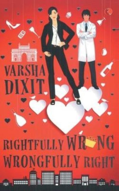 Book cover of: Rightfully Wrong Wrongfully Right