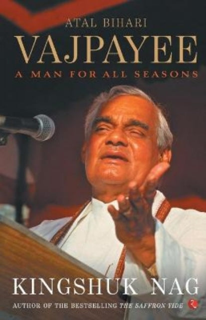 Book cover of: Atal Bihari Vajpayee