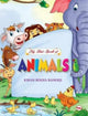 Book cover of: My First Book of Animals