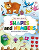 Book cover of: My First Book of Shapes and Numbers
