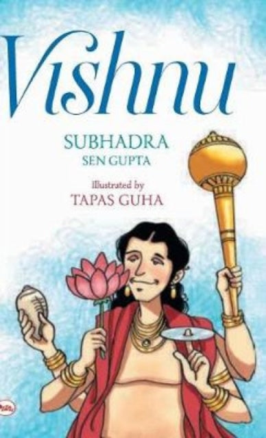 Book cover of: Vishnu