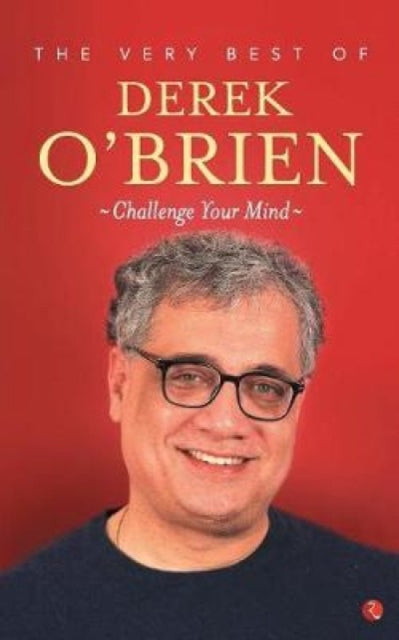 Book cover of: Very Best of Derek O'Brien
