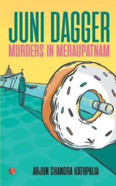 Book cover of: Juni Dagger