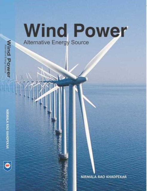 Book cover of: Wind Power. By: Nirmala Rao Khandpekar