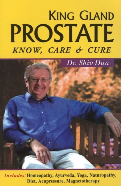 Book cover of: King Gland Prostate