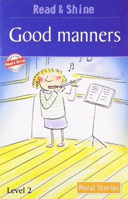 Book cover of: Good Manners. By: PEGASUS