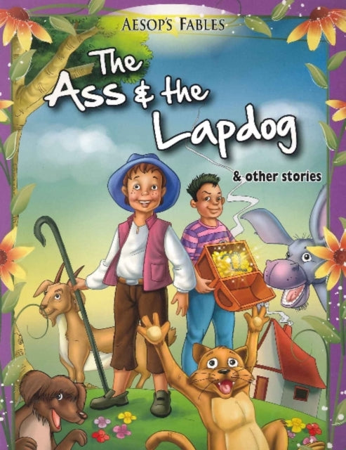 Book cover of: Ass & the Lapdog & Other Stories