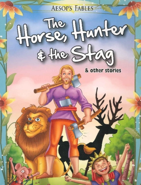 Book cover of: Horse, Hunter & the Stag & Other Stories