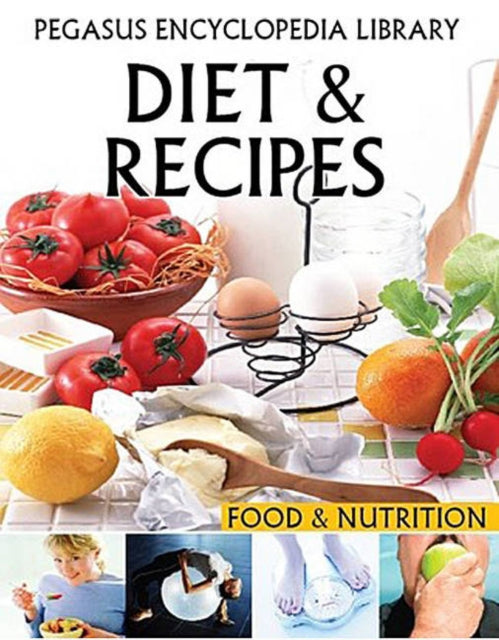 Book cover of: Diet & Recipes