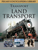 Book cover of: Land Transport