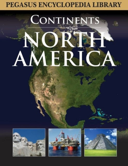 Book cover of: North America