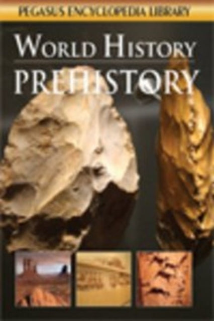 Book cover of: Prehistory. By: Pegasus