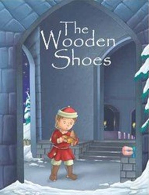 Book cover of: Wooden Shoes
