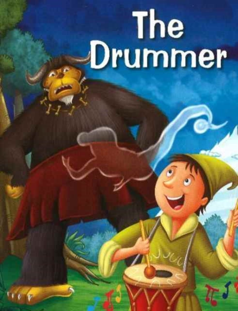 Book cover of: Drummer