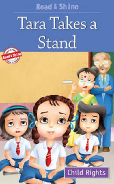 Book cover of: Tara Takes a Stand