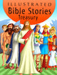 Book cover of: Illustrated Bible Stories Treasury
