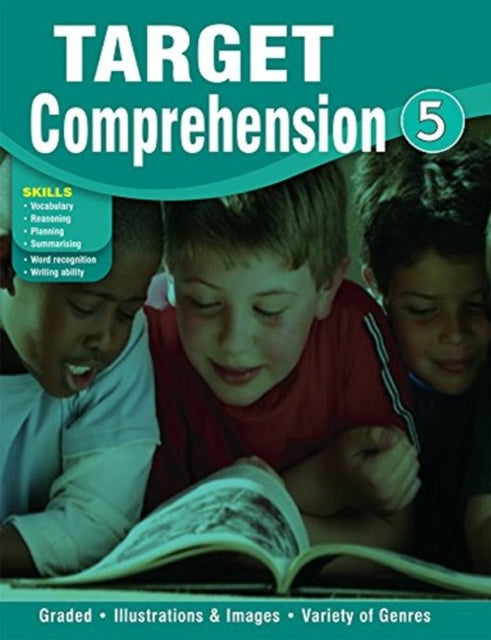 Book cover of: Target Comprehension 5