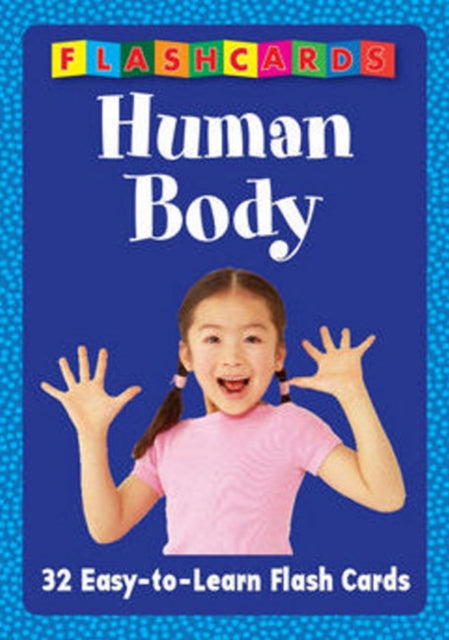 Book cover of: Human Body - Flash Cards