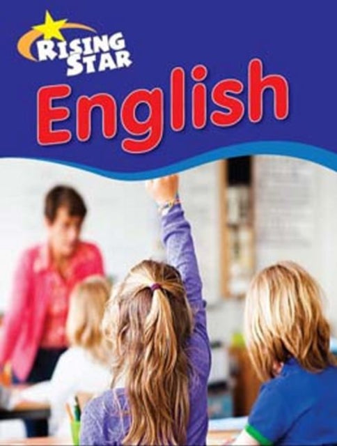Book cover of: English