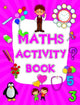 Book cover of: Maths Activity Book