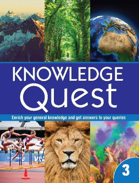 Book cover of: Knowledge Quest 3